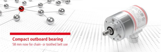 紧凑型外置轴承解决方案