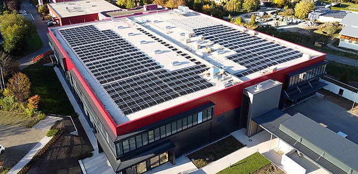 太阳能供电旋转编码器与绿色工厂实践