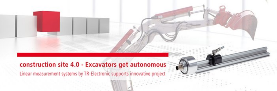 工地4.0——挖掘机迈向自动化​