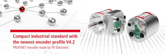 紧凑型工业标准，搭载全新编码器配置文件V4.2