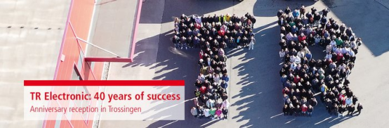 TR Electronic四十载辉煌庆典
