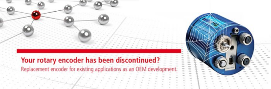 您的旋转编码器已停产？