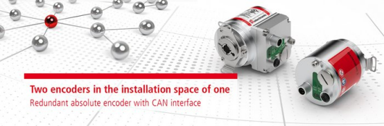 一机两用：单安装空间内的双编码器